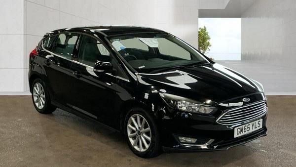 2016 Ford FOCUS