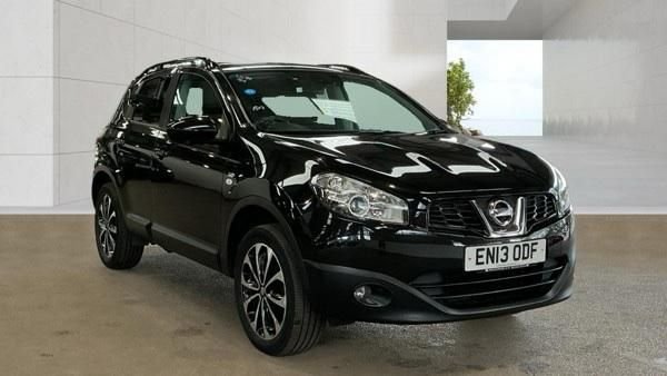 2013 Nissan Qashqai