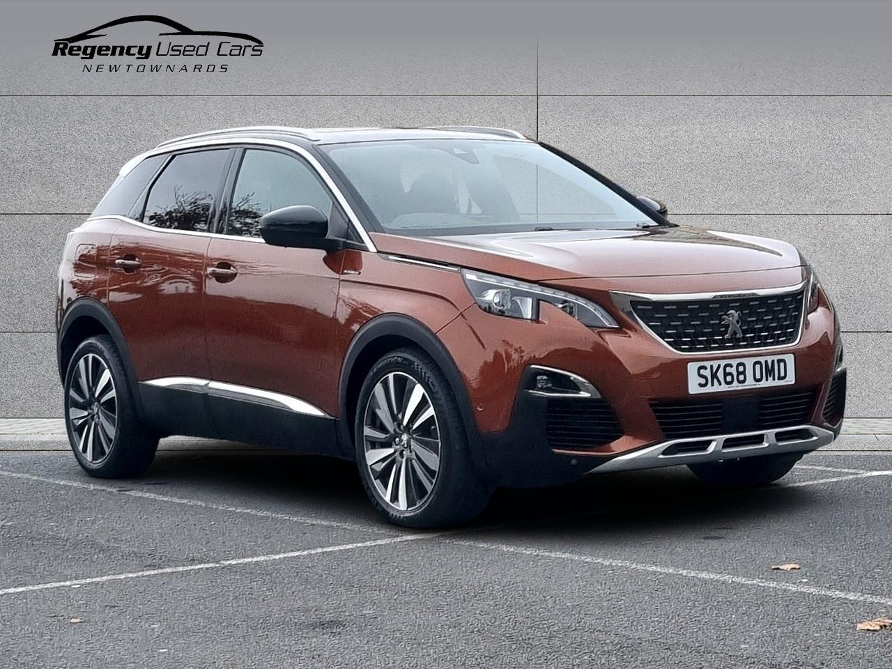 PEUGEOT 3008 2018