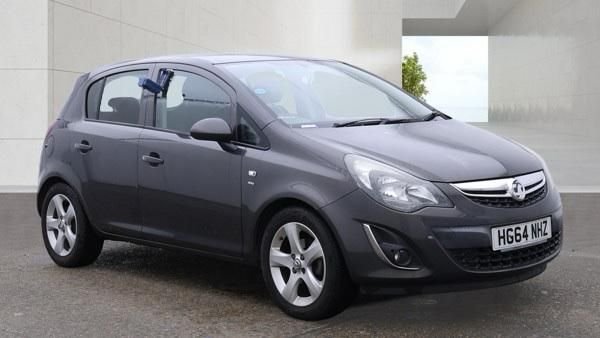 2015 Vauxhall CORSA