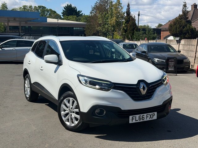 2016 Renault Kadjar