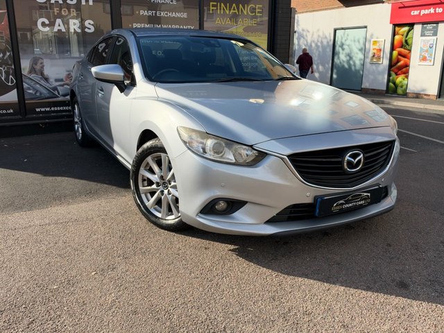 2016 Mazda Mazda6
