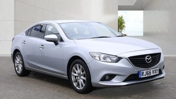 2016 Mazda Mazda6