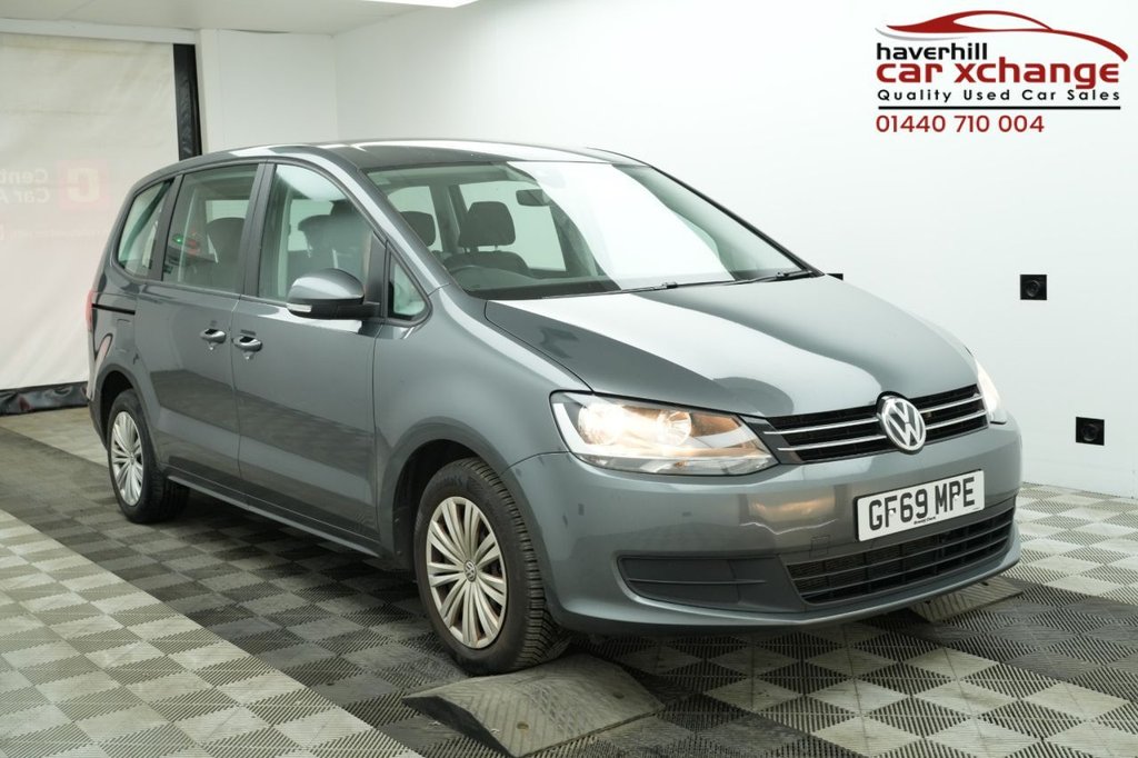 Volkswagen Sharan