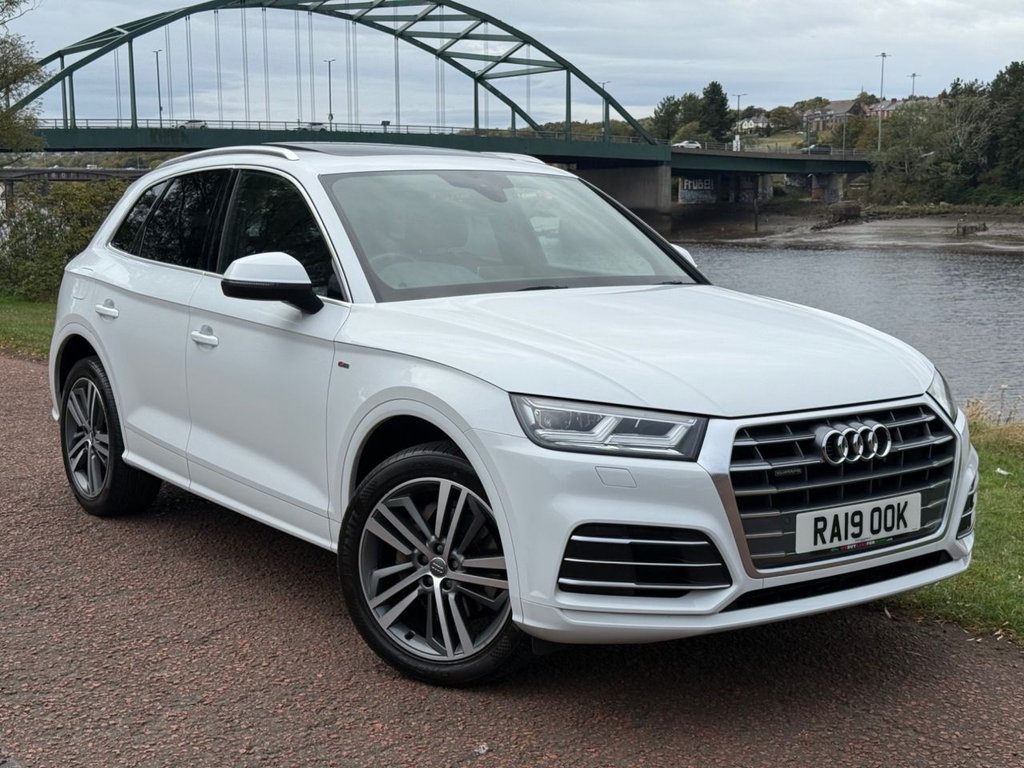 2019 Audi Q5