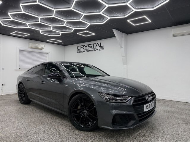 2021 Audi A7