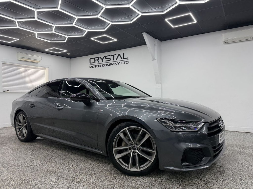 2021 Audi A7