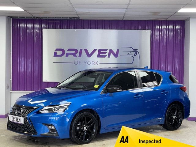 2020 Lexus CT