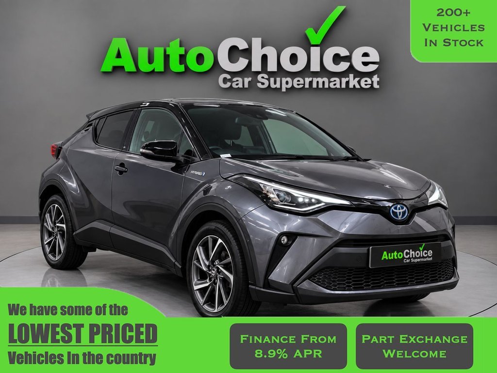 2020 Toyota C-hr
