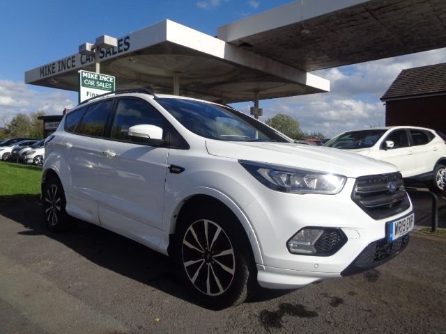 2019 Ford Kuga