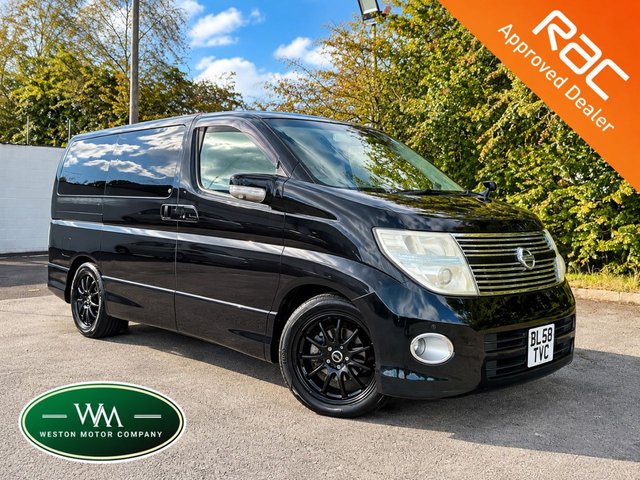 2009 Nissan Elgrand