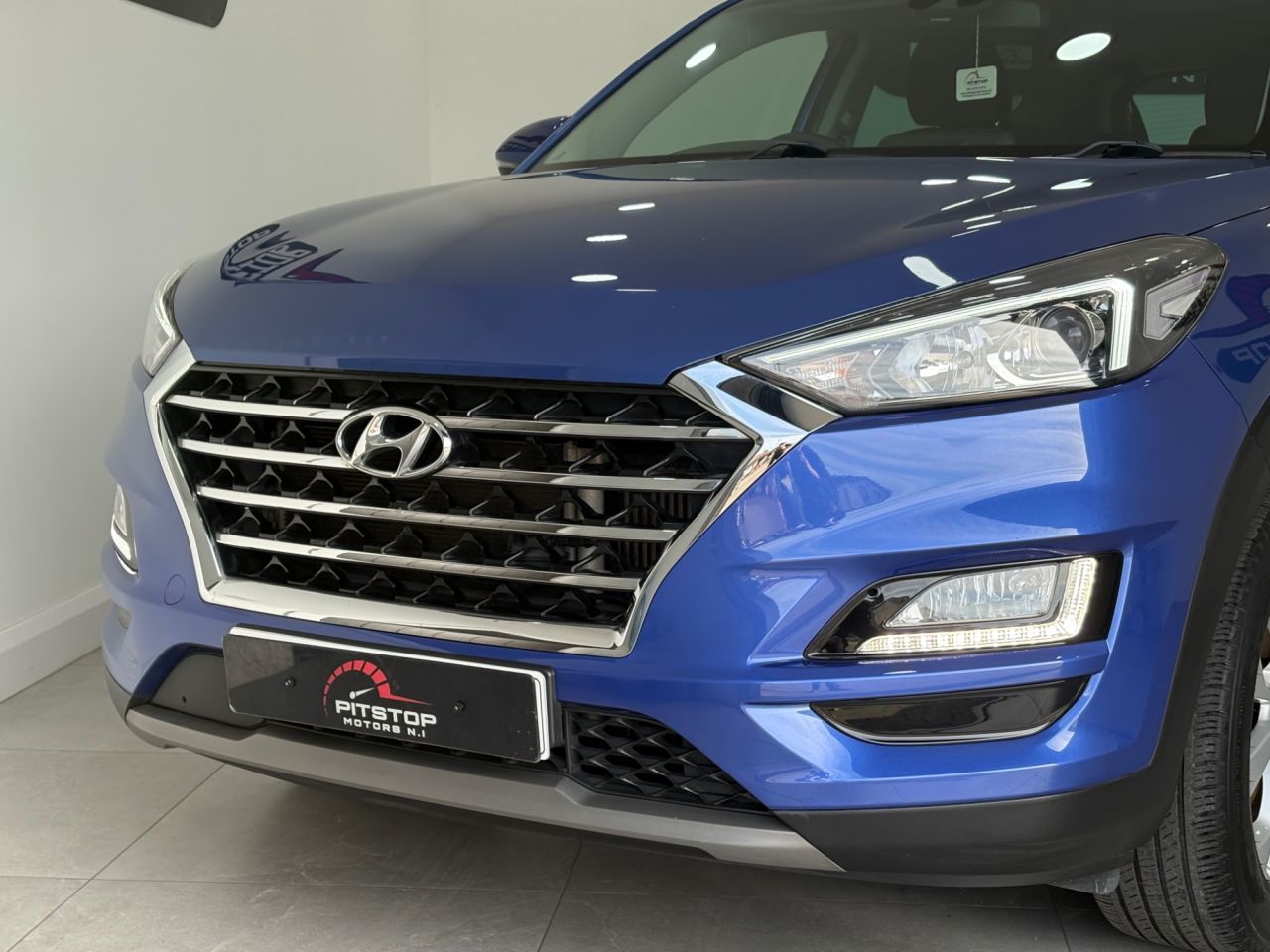 2020 HYUNDAI TUCSON 1.6 CRDi MHEV SE Nav SUV 5dr Diesel Hybrid Manual Euro 6 (s/s) (115 ps) - vehicle photo 3 for sale on PureCar