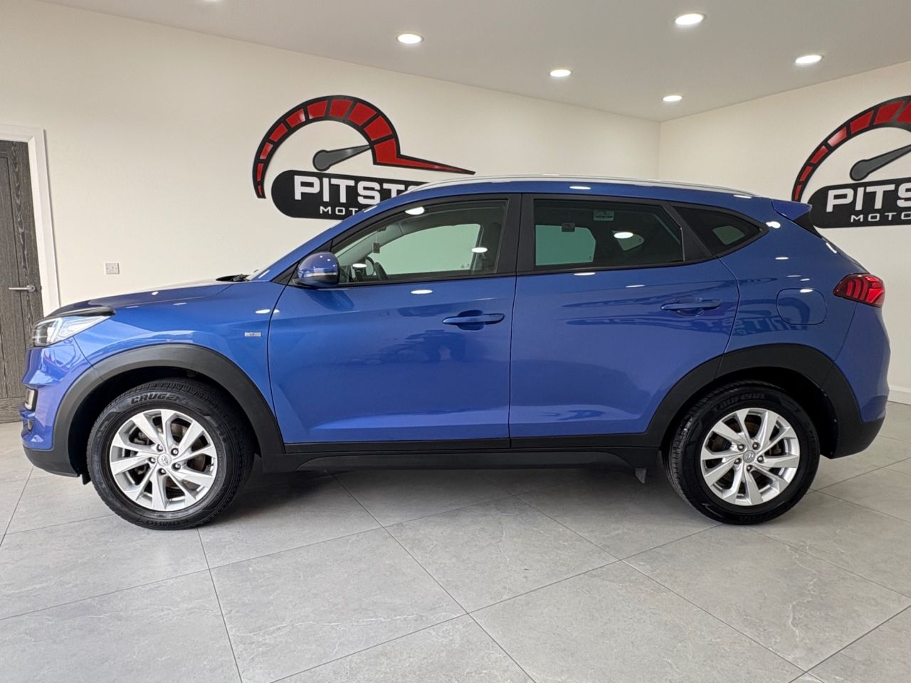 2020 HYUNDAI TUCSON 1.6 CRDi MHEV SE Nav SUV 5dr Diesel Hybrid Manual Euro 6 (s/s) (115 ps) - vehicle photo 5 for sale on PureCar