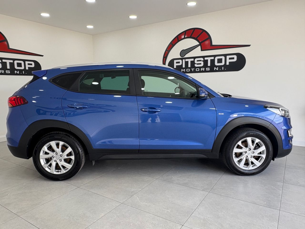 2020 HYUNDAI TUCSON 1.6 CRDi MHEV SE Nav SUV 5dr Diesel Hybrid Manual Euro 6 (s/s) (115 ps) - vehicle photo 6 for sale on PureCar