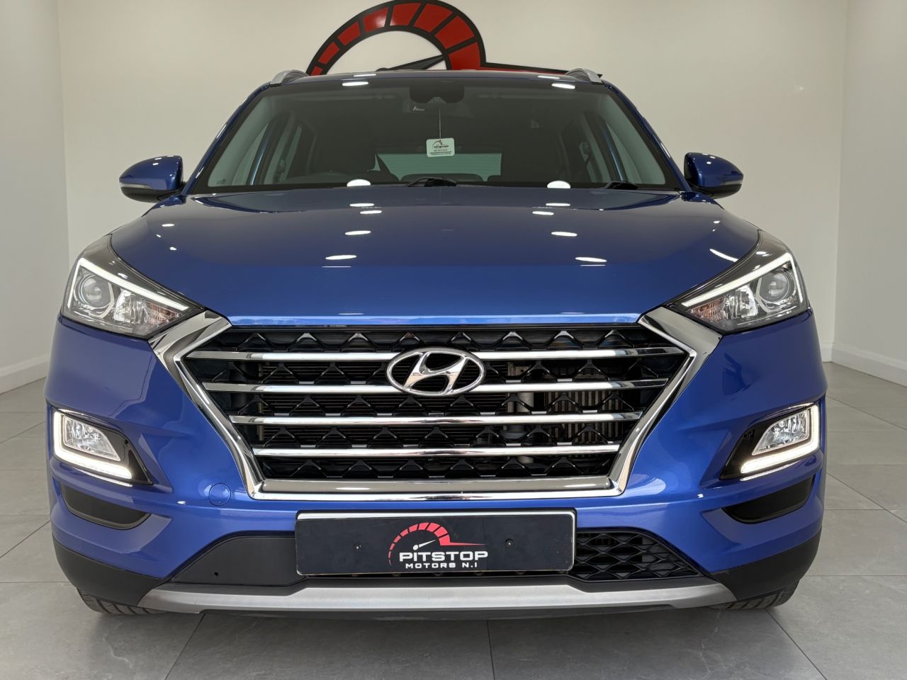 2020 HYUNDAI TUCSON 1.6 CRDi MHEV SE Nav SUV 5dr Diesel Hybrid Manual Euro 6 (s/s) (115 ps) - vehicle photo 7 for sale on PureCar