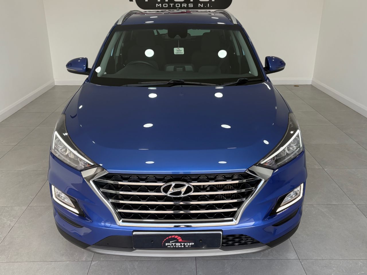 2020 HYUNDAI TUCSON 1.6 CRDi MHEV SE Nav SUV 5dr Diesel Hybrid Manual Euro 6 (s/s) (115 ps) - vehicle photo 8 for sale on PureCar