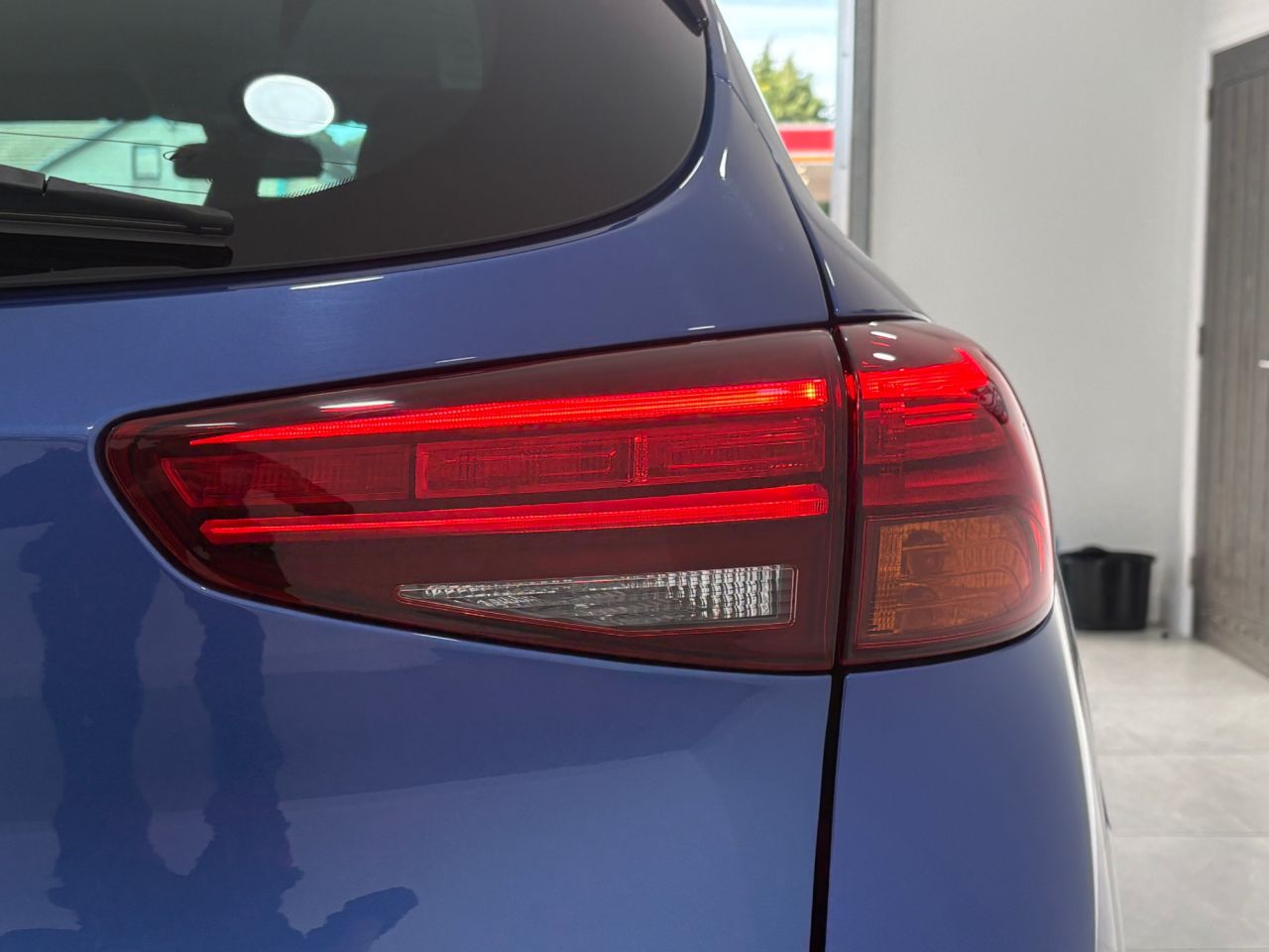 2020 HYUNDAI TUCSON 1.6 CRDi MHEV SE Nav SUV 5dr Diesel Hybrid Manual Euro 6 (s/s) (115 ps) - vehicle photo 13 for sale on PureCar