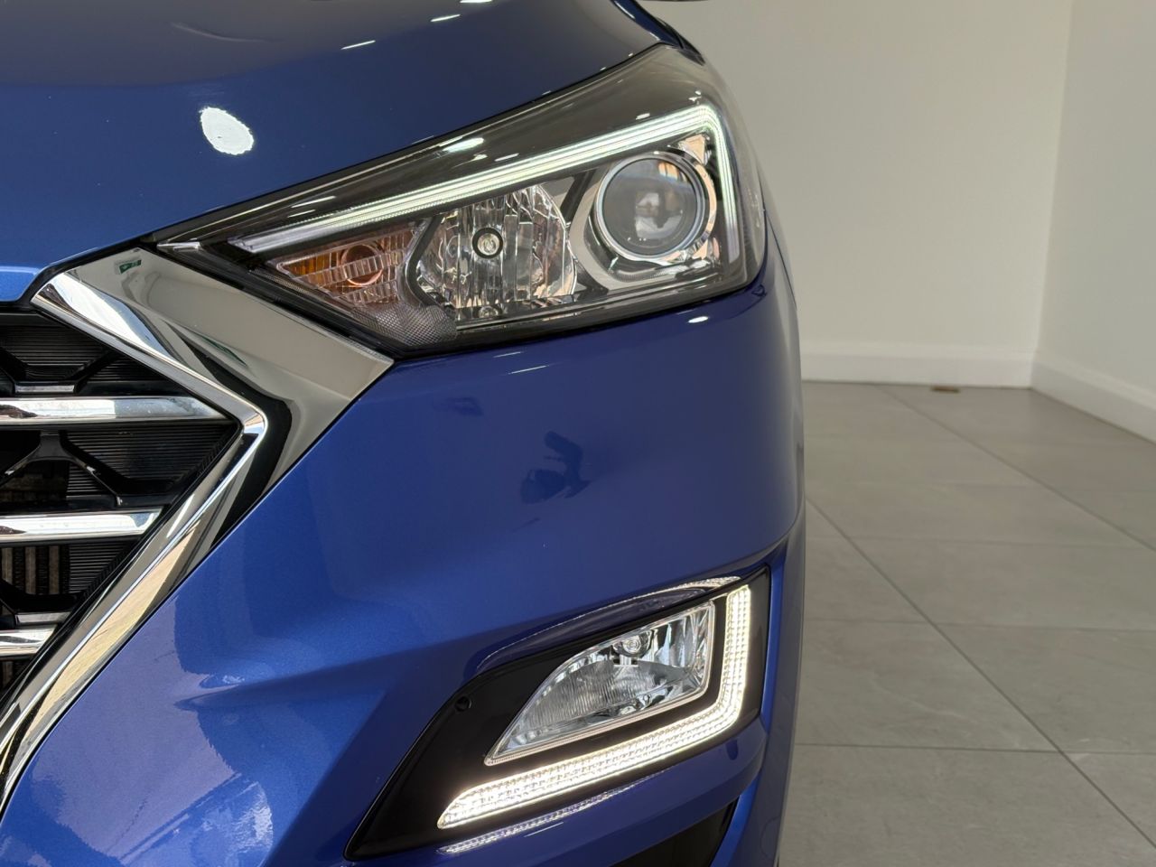 2020 HYUNDAI TUCSON 1.6 CRDi MHEV SE Nav SUV 5dr Diesel Hybrid Manual Euro 6 (s/s) (115 ps) - vehicle photo 15 for sale on PureCar