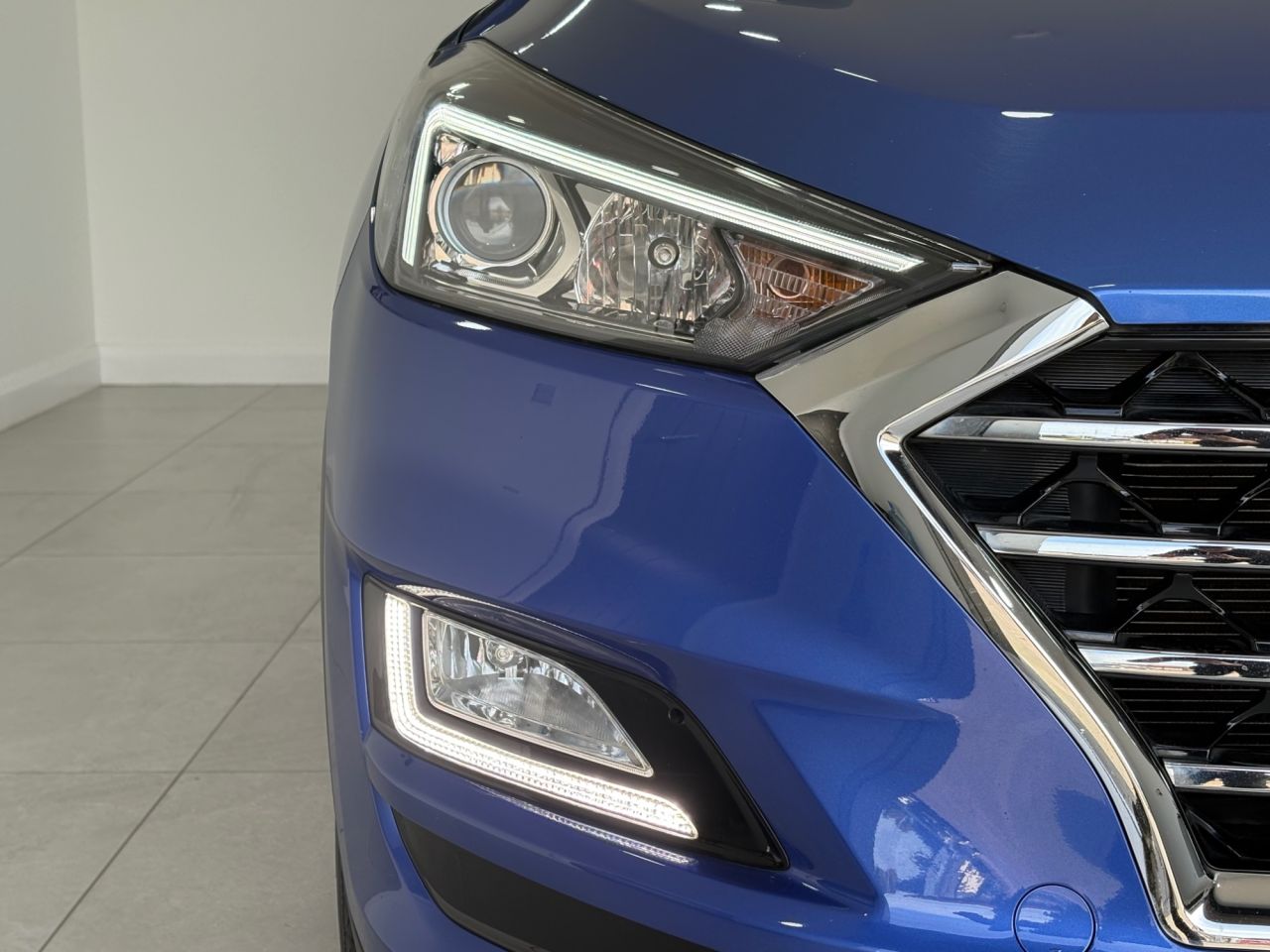2020 HYUNDAI TUCSON 1.6 CRDi MHEV SE Nav SUV 5dr Diesel Hybrid Manual Euro 6 (s/s) (115 ps) - vehicle photo 16 for sale on PureCar