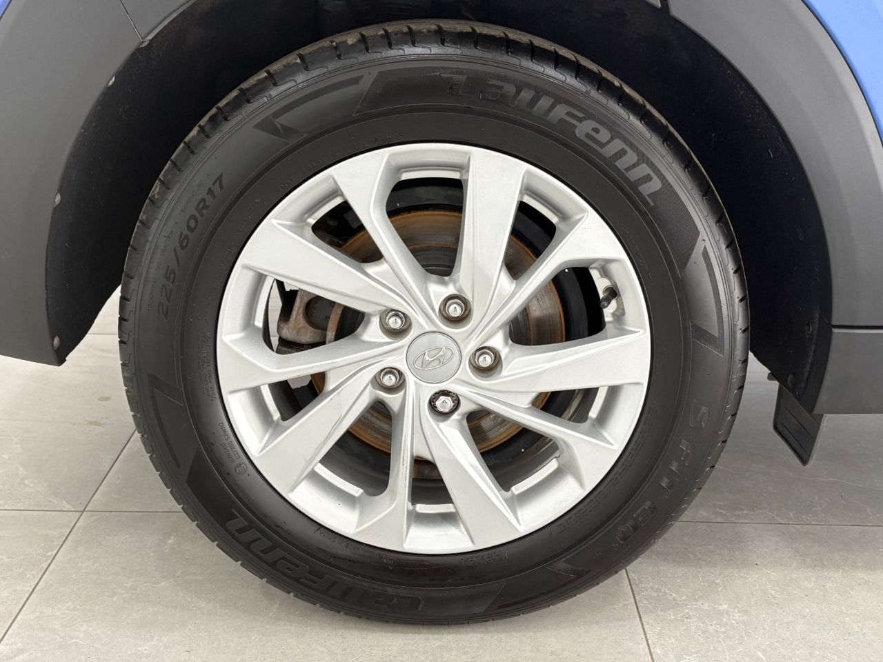 2020 HYUNDAI TUCSON 1.6 CRDi MHEV SE Nav SUV 5dr Diesel Hybrid Manual Euro 6 (s/s) (115 ps) - vehicle photo 17 for sale on PureCar