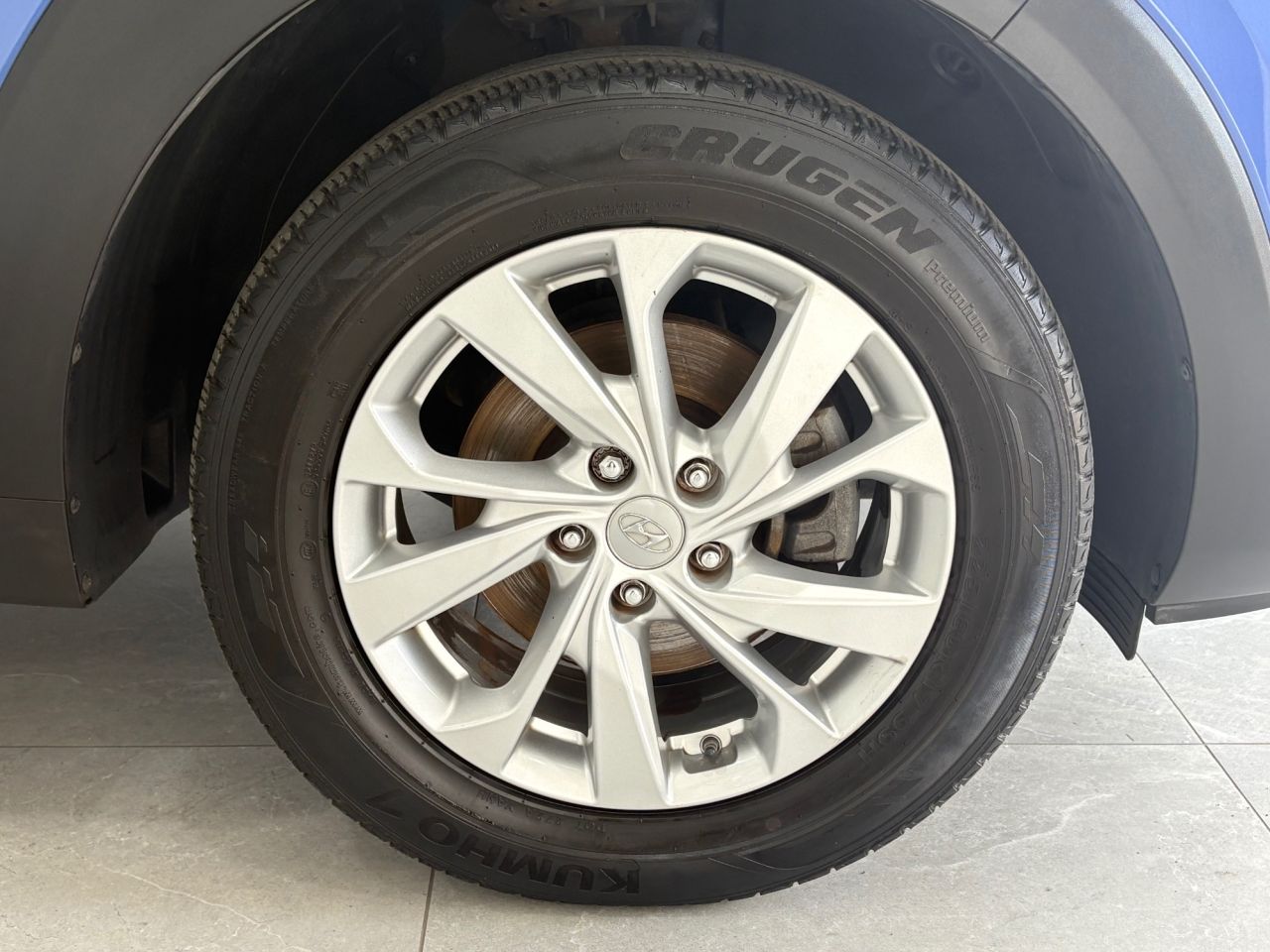 2020 HYUNDAI TUCSON 1.6 CRDi MHEV SE Nav SUV 5dr Diesel Hybrid Manual Euro 6 (s/s) (115 ps) - vehicle photo 18 for sale on PureCar