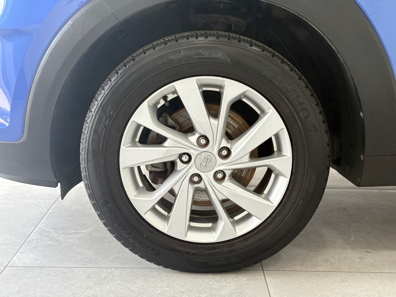 2020 HYUNDAI TUCSON 1.6 CRDi MHEV SE Nav SUV 5dr Diesel Hybrid Manual Euro 6 (s/s) (115 ps) - vehicle photo 19 for sale on PureCar