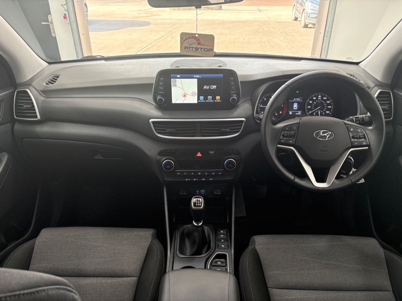 2020 HYUNDAI TUCSON 1.6 CRDi MHEV SE Nav SUV 5dr Diesel Hybrid Manual Euro 6 (s/s) (115 ps) - vehicle photo 24 for sale on PureCar