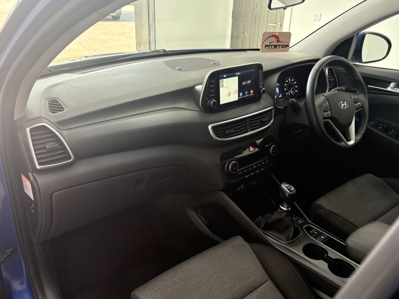 2020 HYUNDAI TUCSON 1.6 CRDi MHEV SE Nav SUV 5dr Diesel Hybrid Manual Euro 6 (s/s) (115 ps) - vehicle photo 25 for sale on PureCar