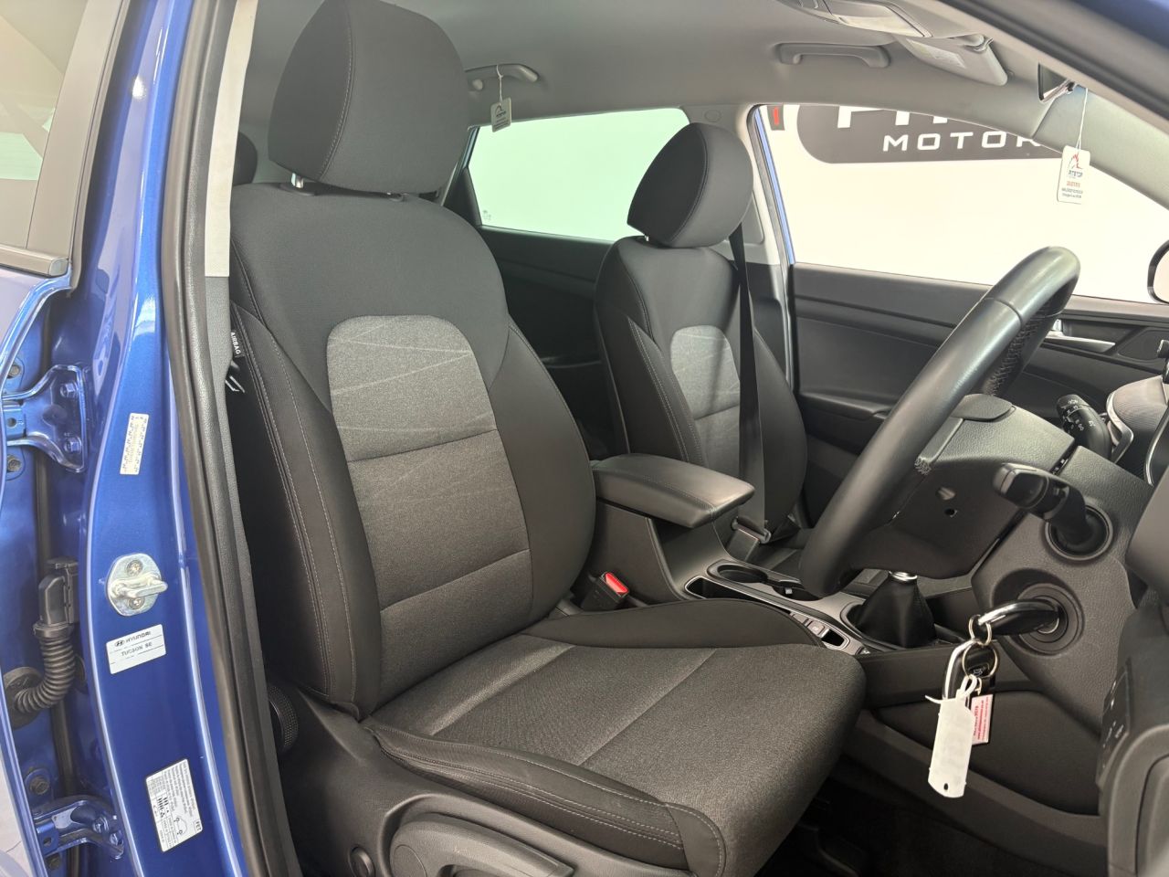2020 HYUNDAI TUCSON 1.6 CRDi MHEV SE Nav SUV 5dr Diesel Hybrid Manual Euro 6 (s/s) (115 ps) - vehicle photo 26 for sale on PureCar