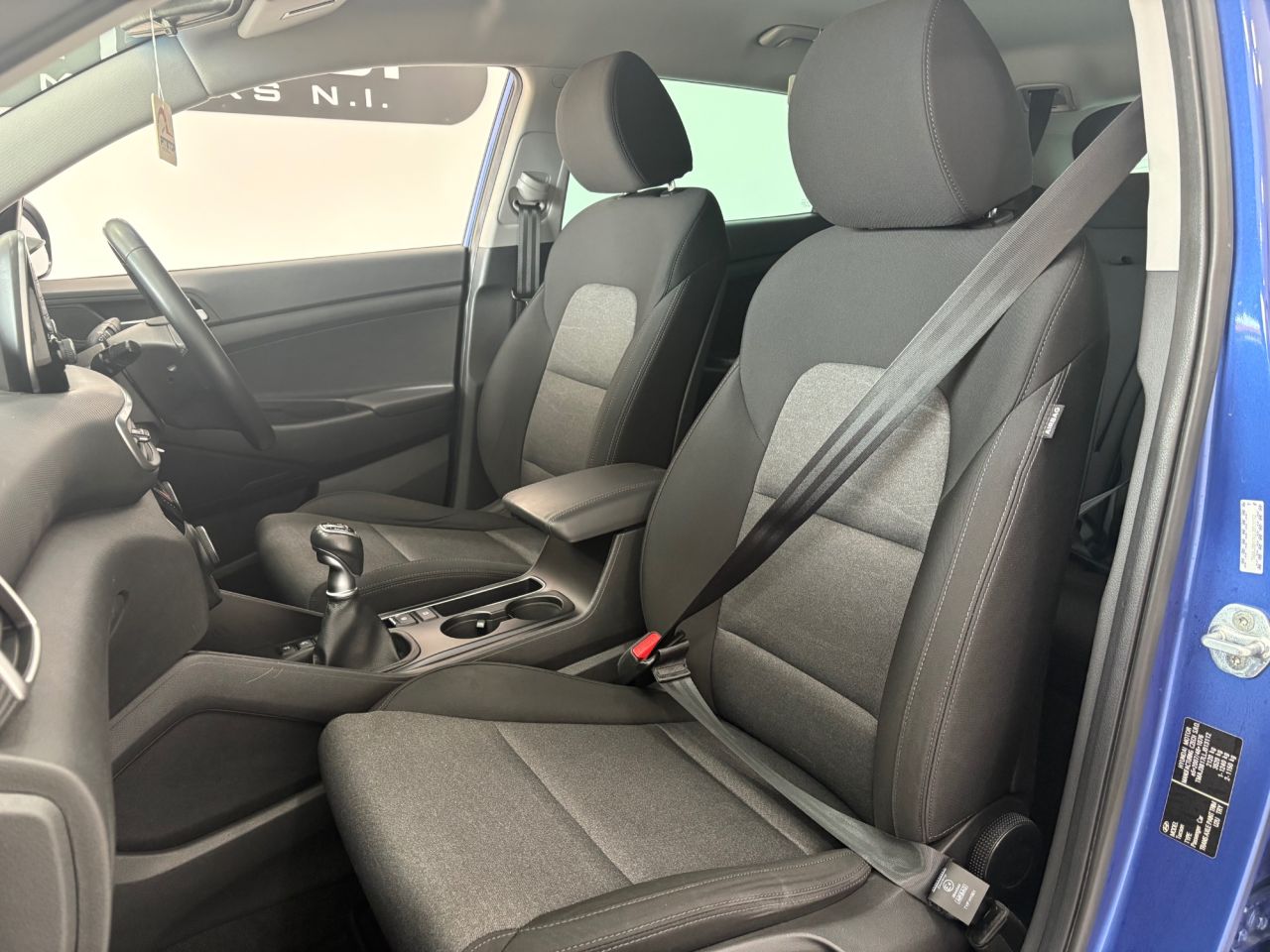 2020 HYUNDAI TUCSON 1.6 CRDi MHEV SE Nav SUV 5dr Diesel Hybrid Manual Euro 6 (s/s) (115 ps) - vehicle photo 27 for sale on PureCar