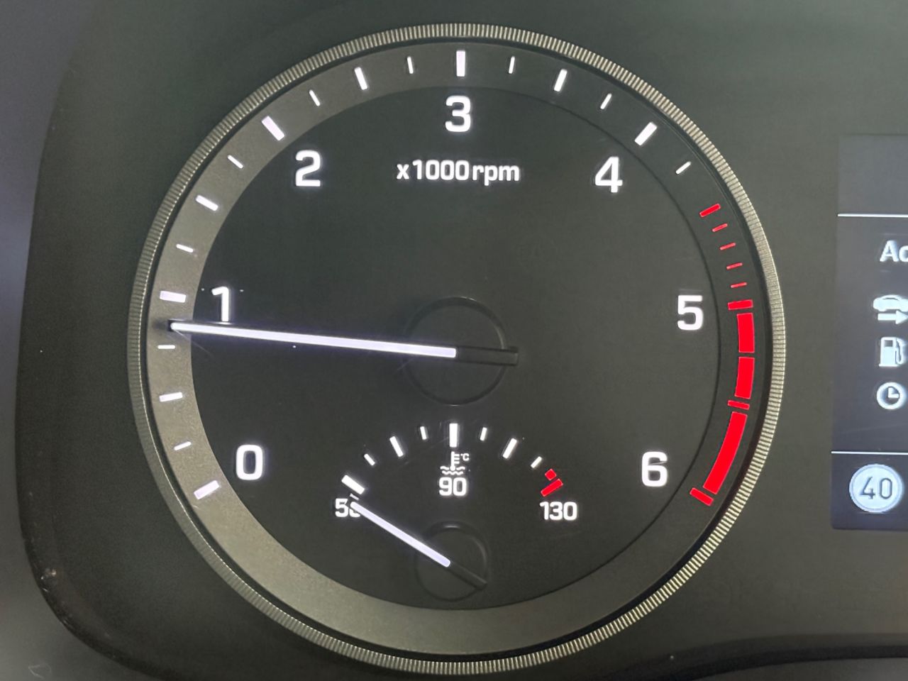 2020 HYUNDAI TUCSON 1.6 CRDi MHEV SE Nav SUV 5dr Diesel Hybrid Manual Euro 6 (s/s) (115 ps) - vehicle photo 30 for sale on PureCar
