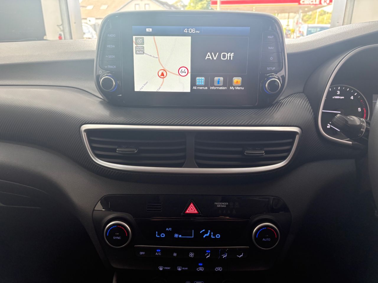 2020 HYUNDAI TUCSON 1.6 CRDi MHEV SE Nav SUV 5dr Diesel Hybrid Manual Euro 6 (s/s) (115 ps) - vehicle photo 37 for sale on PureCar