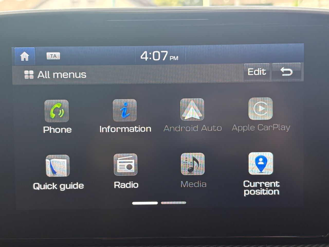 2020 HYUNDAI TUCSON 1.6 CRDi MHEV SE Nav SUV 5dr Diesel Hybrid Manual Euro 6 (s/s) (115 ps) - vehicle photo 40 for sale on PureCar