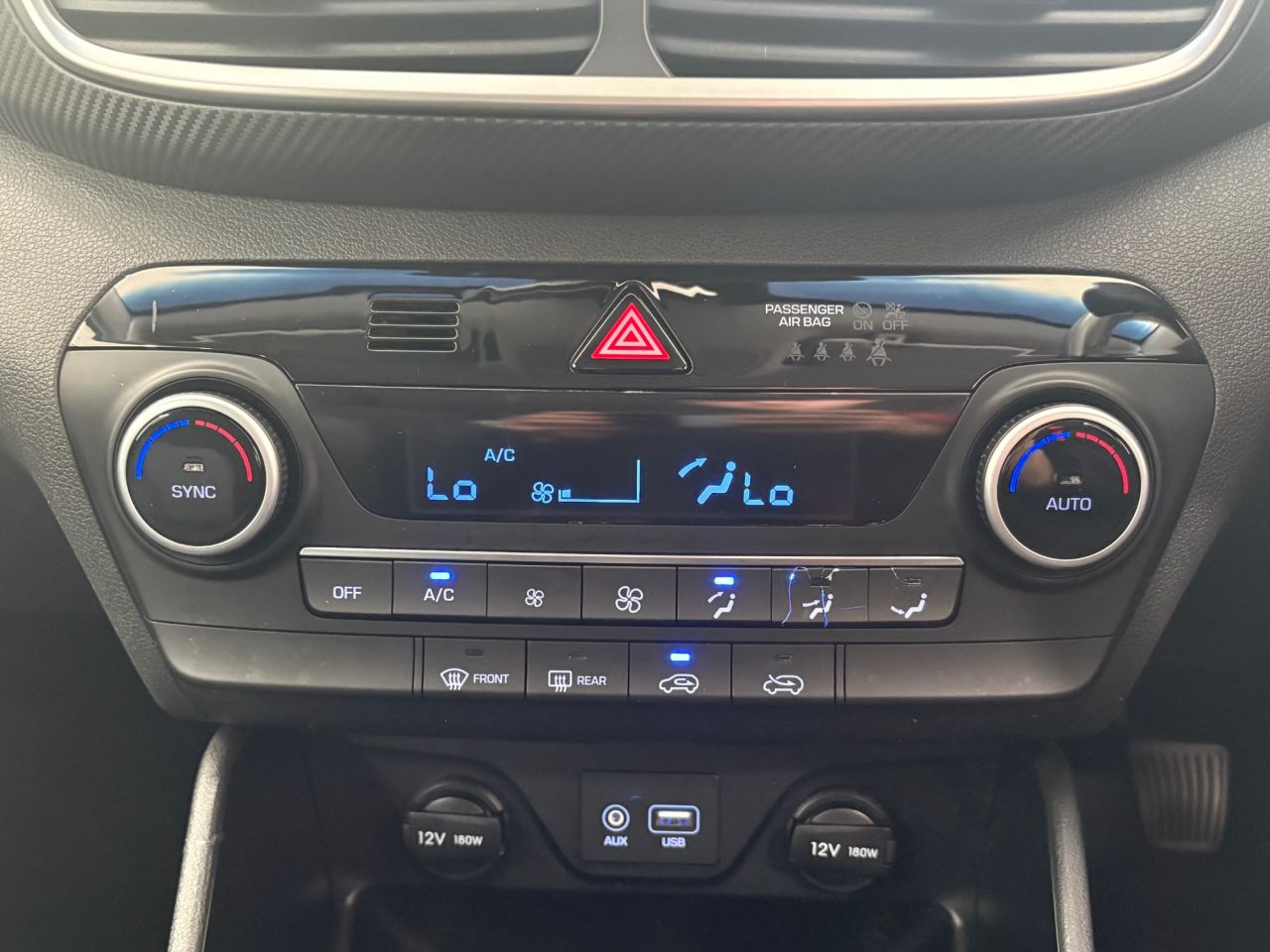 2020 HYUNDAI TUCSON 1.6 CRDi MHEV SE Nav SUV 5dr Diesel Hybrid Manual Euro 6 (s/s) (115 ps) - vehicle photo 42 for sale on PureCar