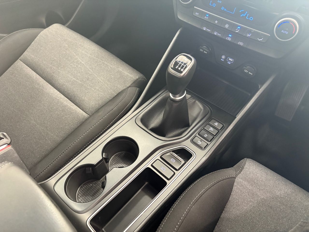 2020 HYUNDAI TUCSON 1.6 CRDi MHEV SE Nav SUV 5dr Diesel Hybrid Manual Euro 6 (s/s) (115 ps) - vehicle photo 43 for sale on PureCar