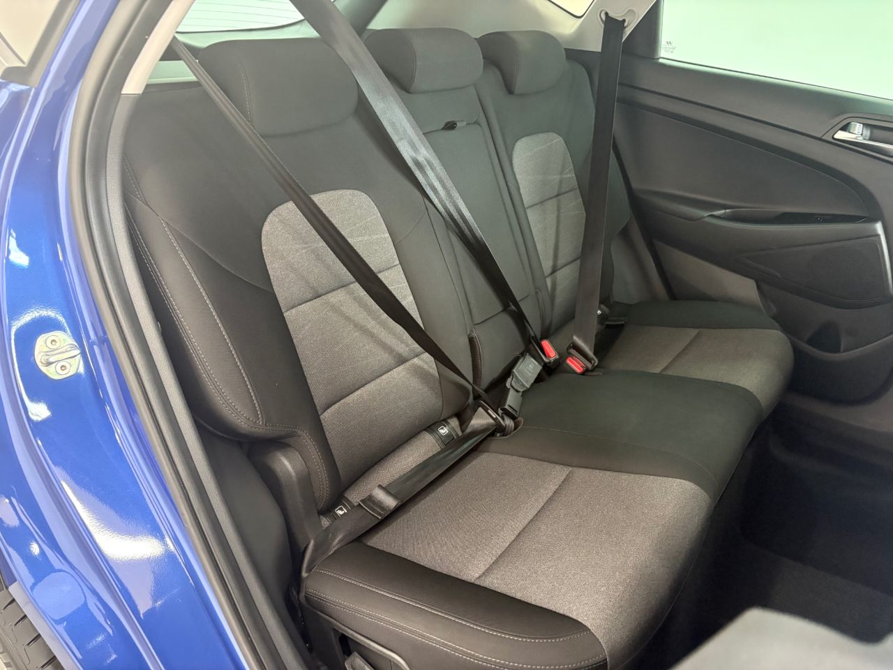 2020 HYUNDAI TUCSON 1.6 CRDi MHEV SE Nav SUV 5dr Diesel Hybrid Manual Euro 6 (s/s) (115 ps) - vehicle photo 46 for sale on PureCar