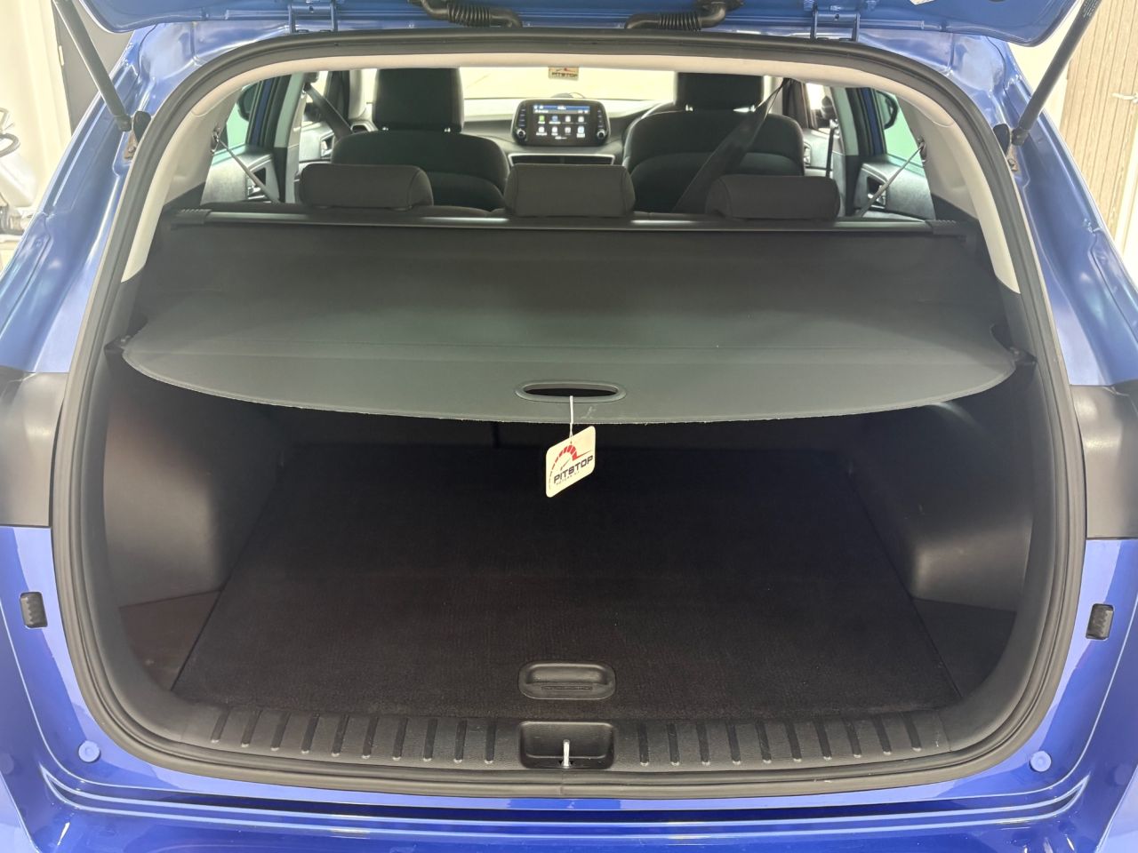 2020 HYUNDAI TUCSON 1.6 CRDi MHEV SE Nav SUV 5dr Diesel Hybrid Manual Euro 6 (s/s) (115 ps) - vehicle photo 49 for sale on PureCar