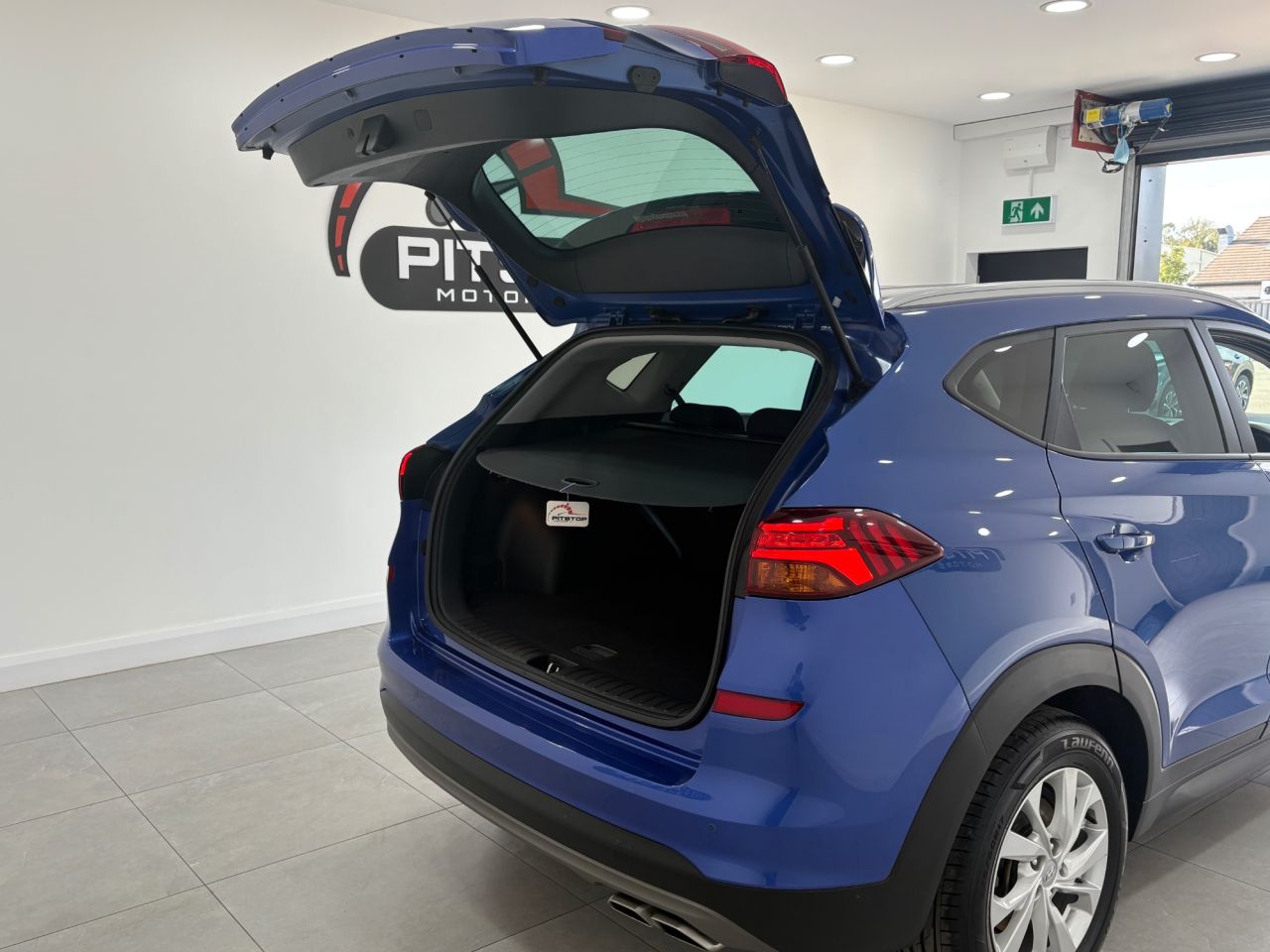 2020 HYUNDAI TUCSON 1.6 CRDi MHEV SE Nav SUV 5dr Diesel Hybrid Manual Euro 6 (s/s) (115 ps) - vehicle photo 50 for sale on PureCar