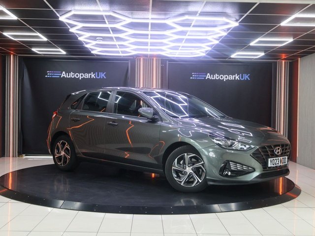 2023 Hyundai i30