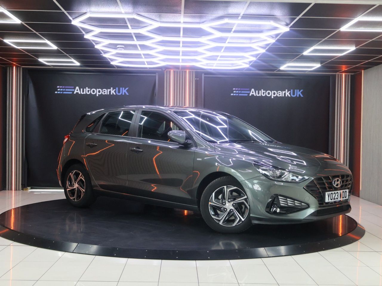 2023 Hyundai i30