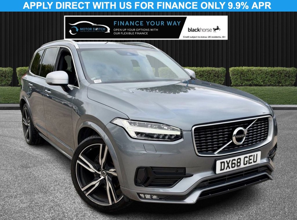 2018 Volvo XC90