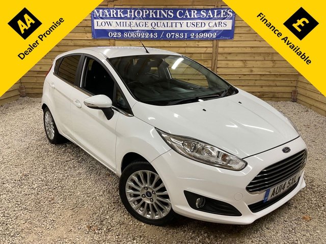 2014 Ford Fiesta
