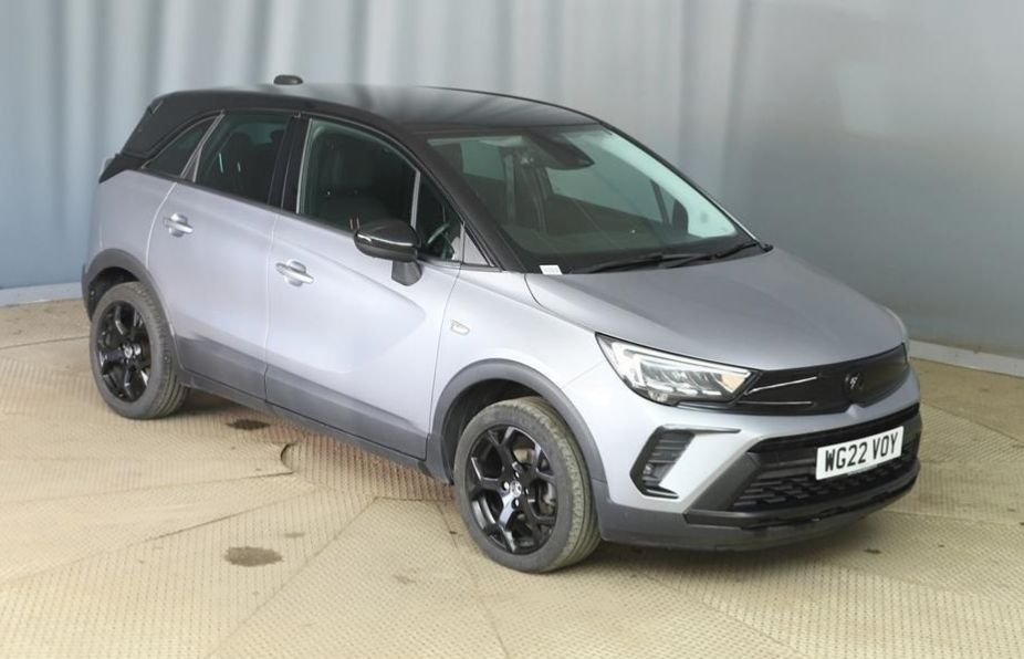 2022 Vauxhall Crossland