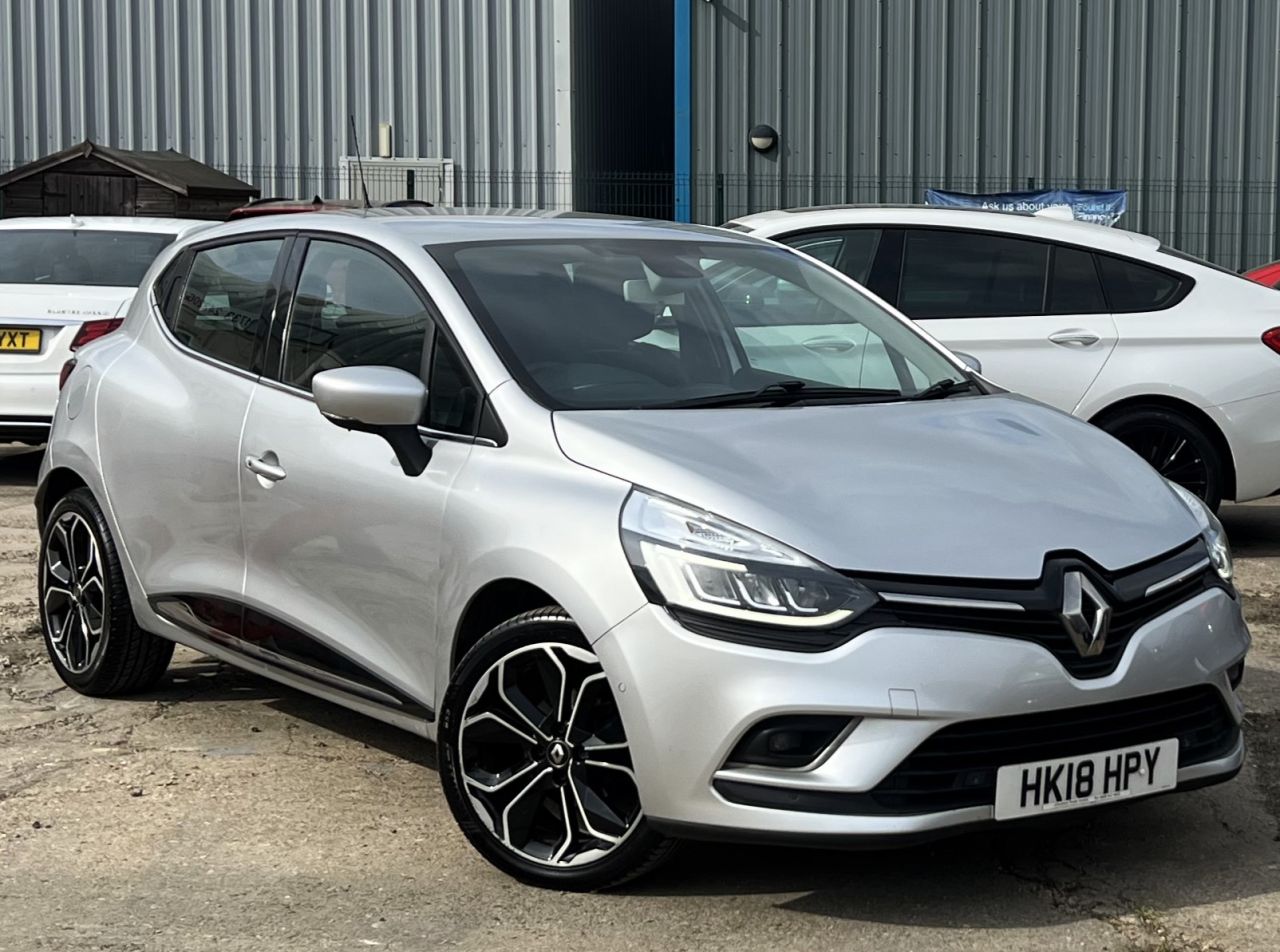 2018 Renault Clio