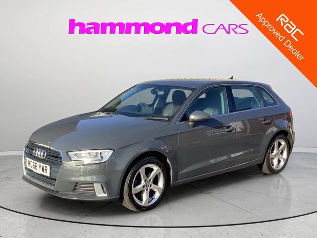 2019 Audi A3
