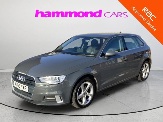2019 Audi A3