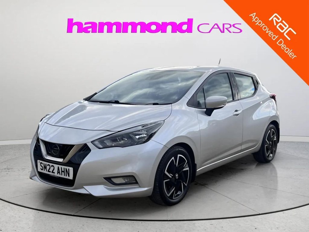 2022 Nissan Micra