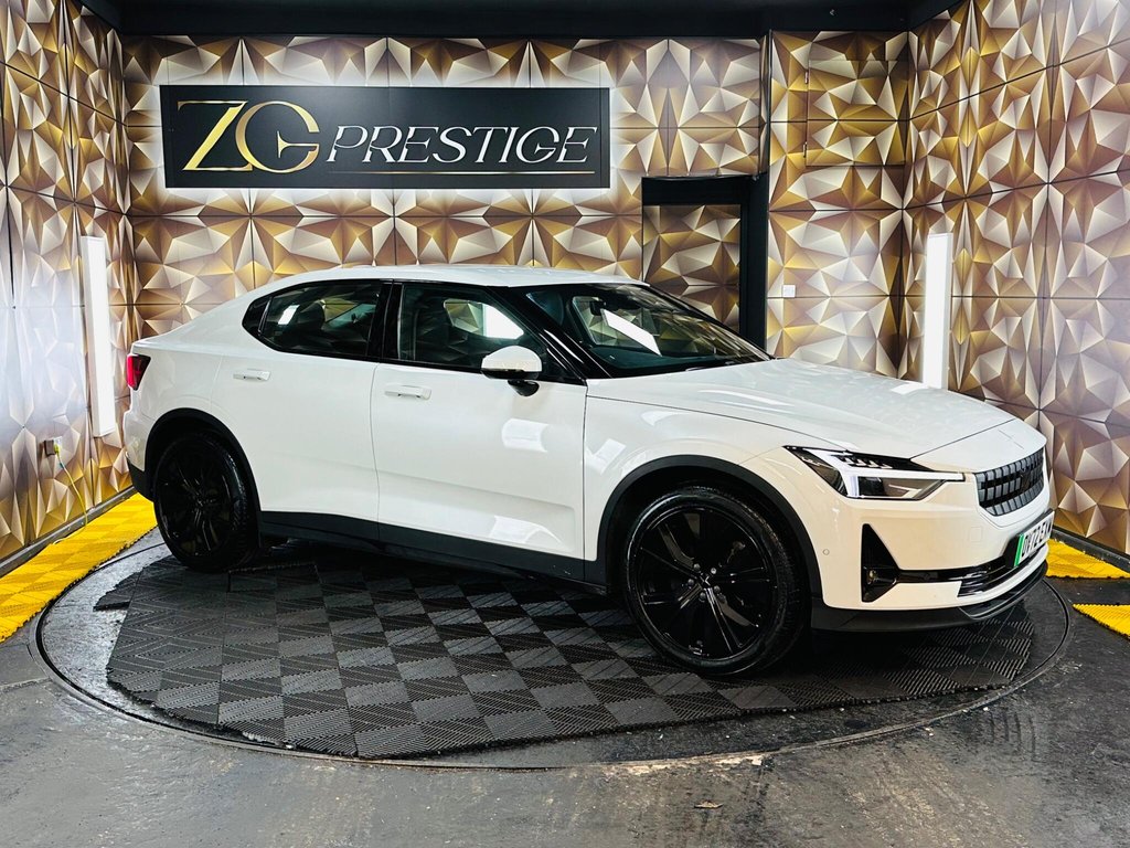 2022 Polestar 2