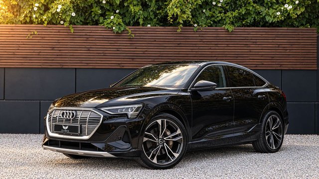 2021 Audi e-tron