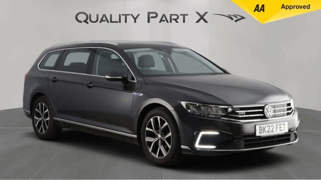 2022 Volkswagen Passat